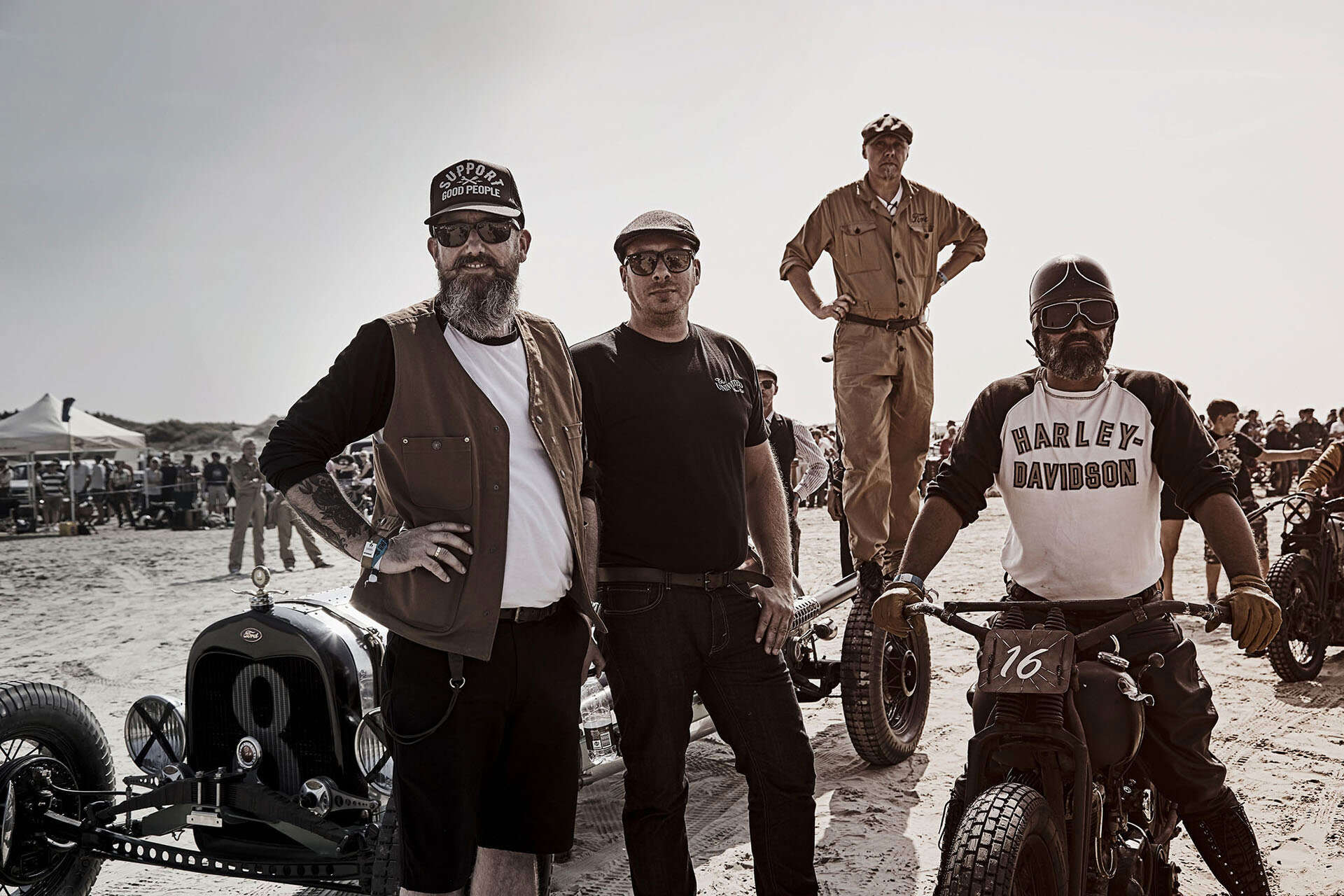 Manu Agah Photography Römö Motor Festival